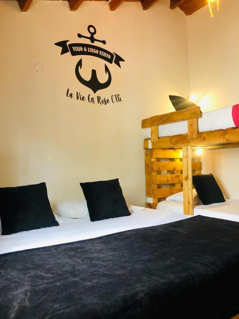 Inn Casa La Vie En Rose Cartagena