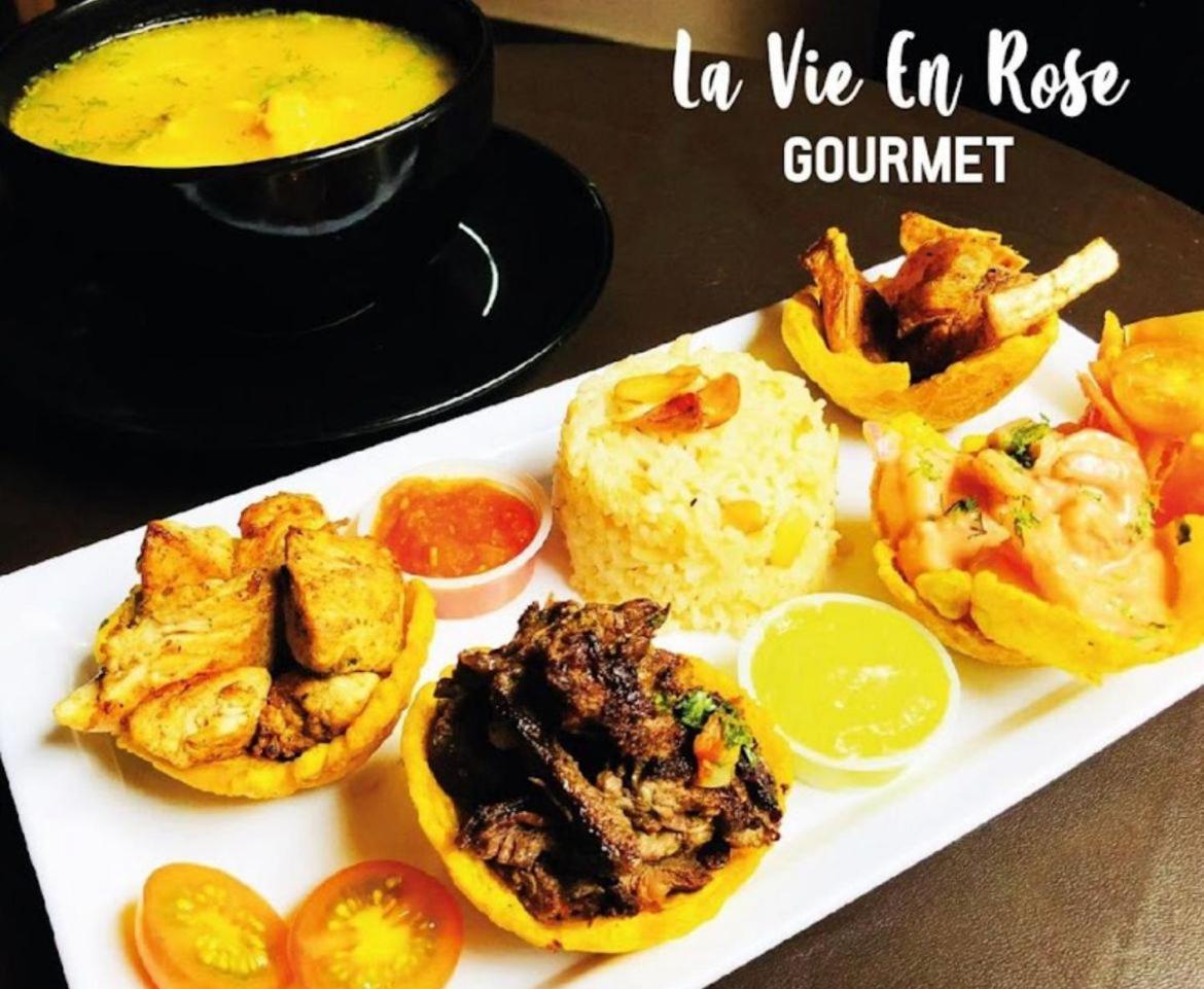 Inn Casa La Vie En Rose