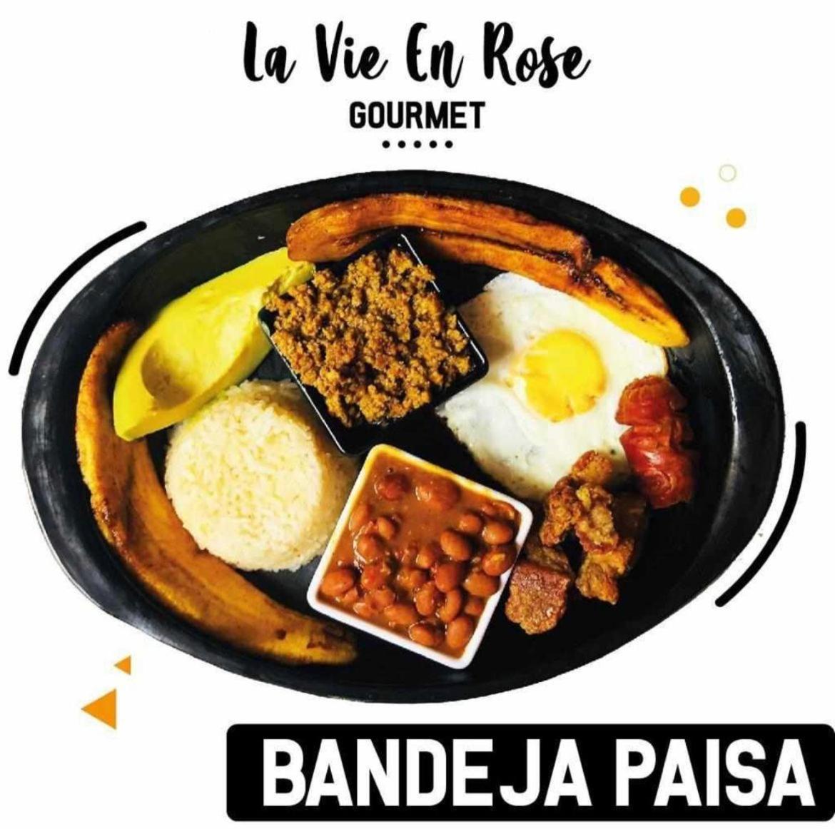 Casa La Vie En Rose Inn *