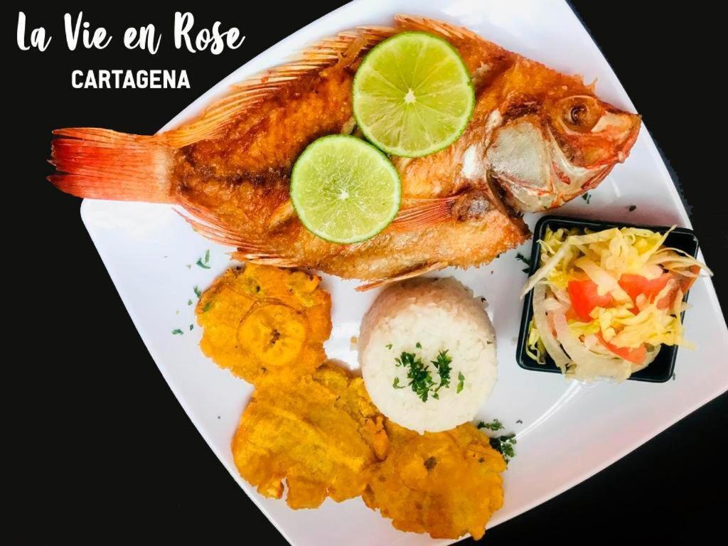 Inn Casa La Vie En Rose *