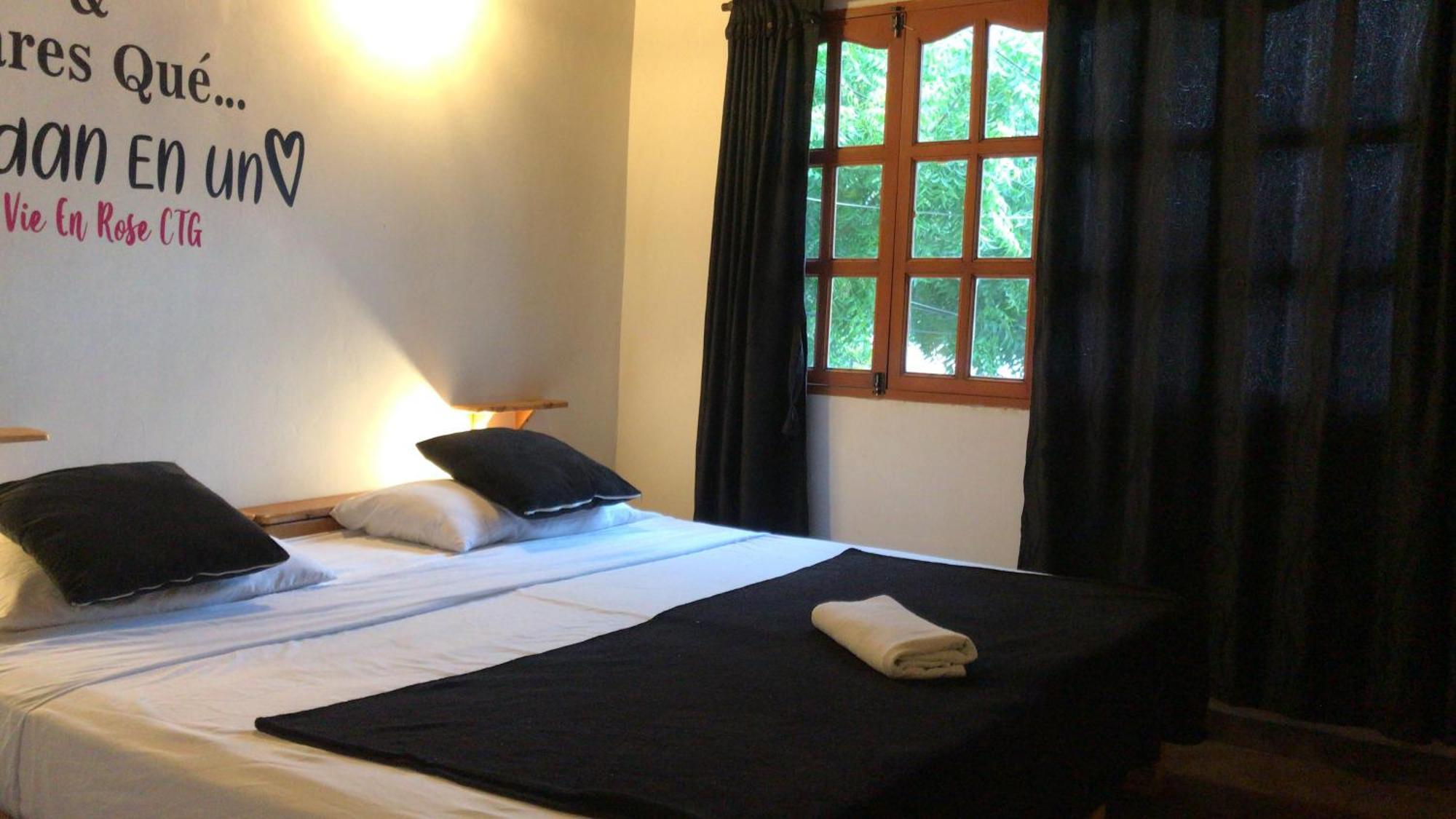 Casa La Vie En Rose Cartagena