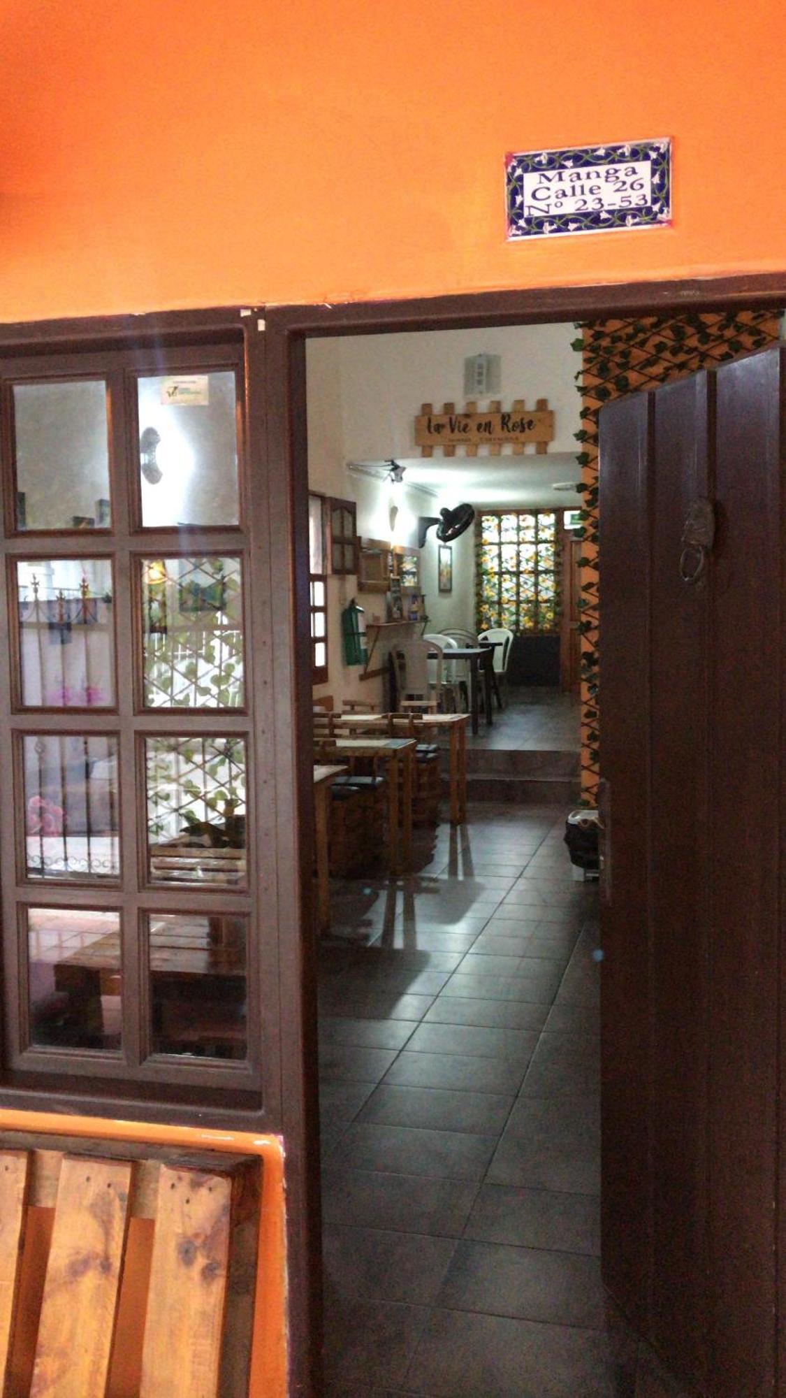 Inn Casa La Vie En Rose *