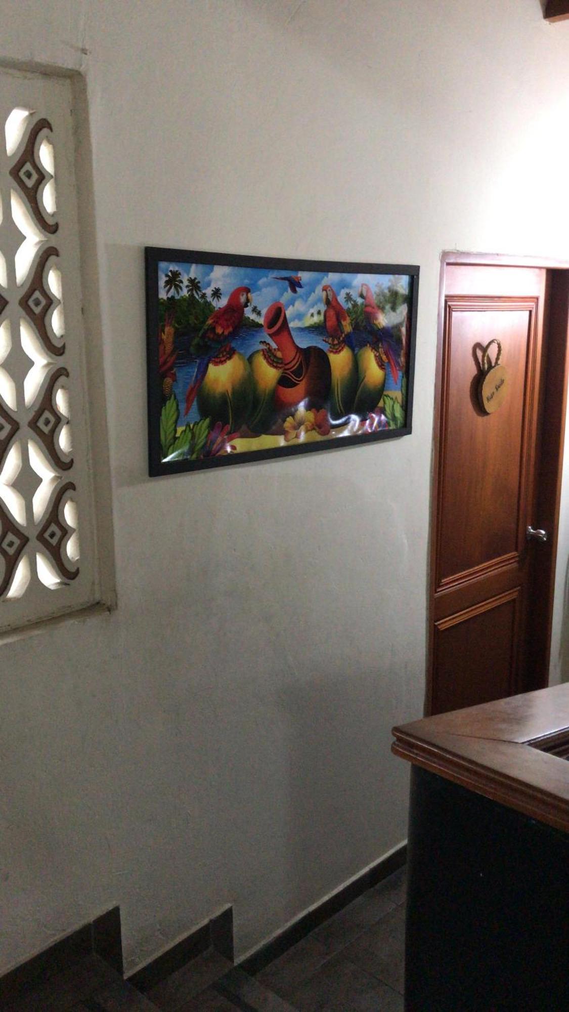 Casa La Vie En Rose Cartagena