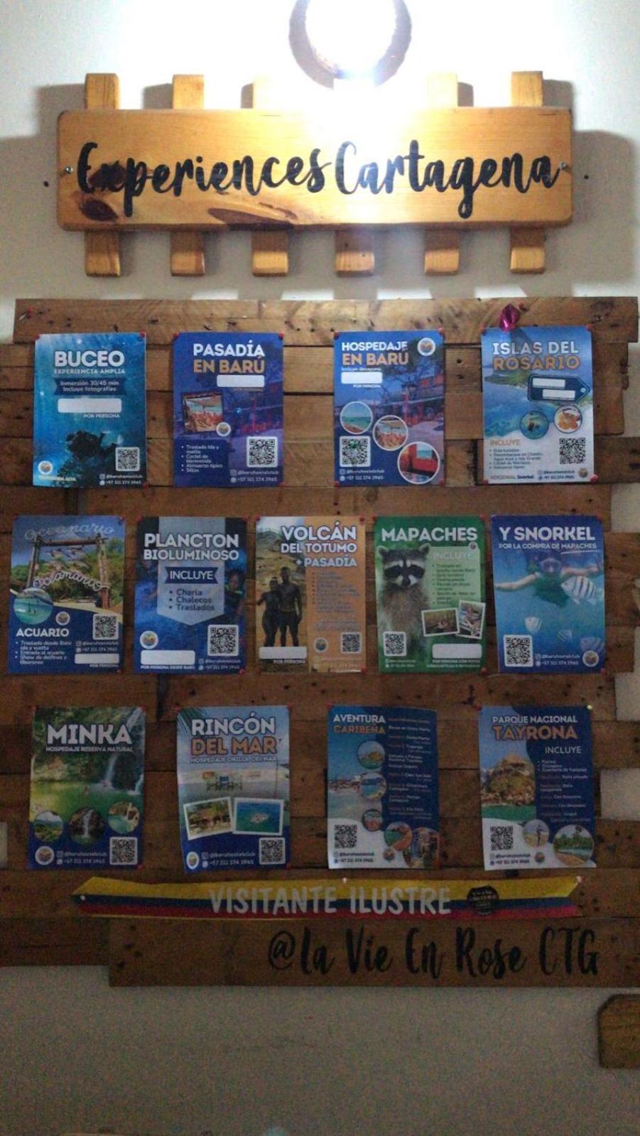 Inn Casa La Vie En Rose