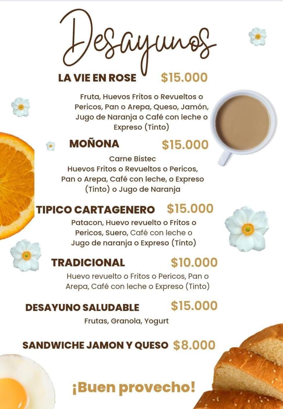 Inn Casa La Vie En Rose