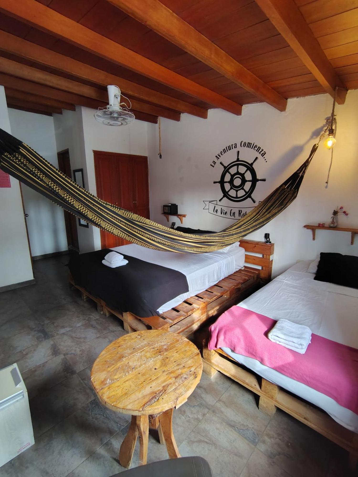 Inn Casa La Vie En Rose *