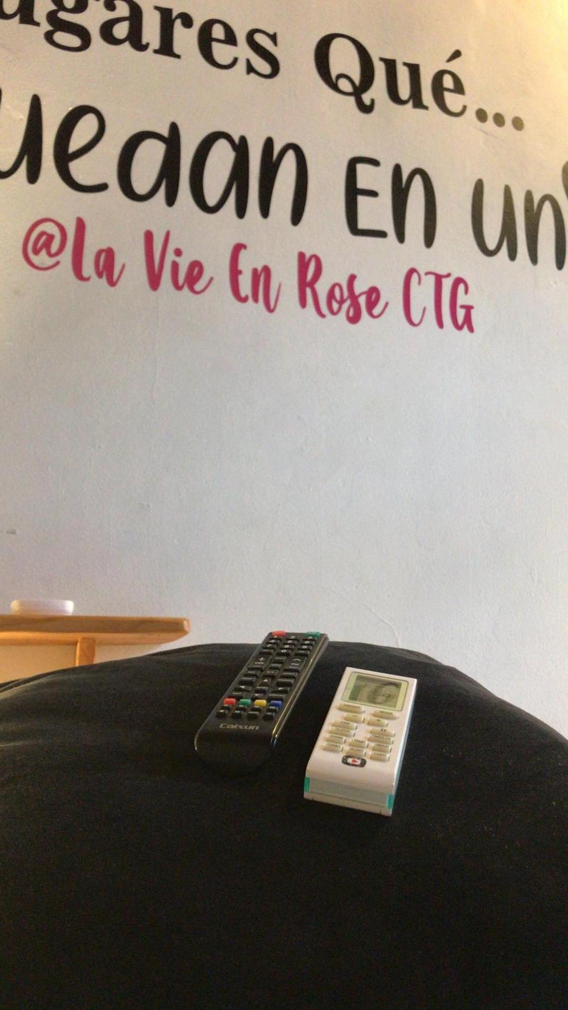 Casa Hostal La Vie en Rose Inn Cartagena