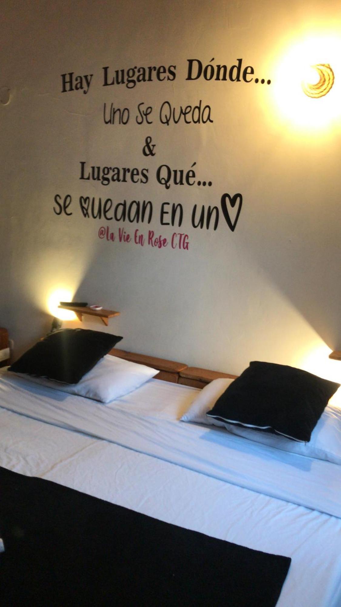 Inn Casa Hostal La Vie en Rose Cartagena