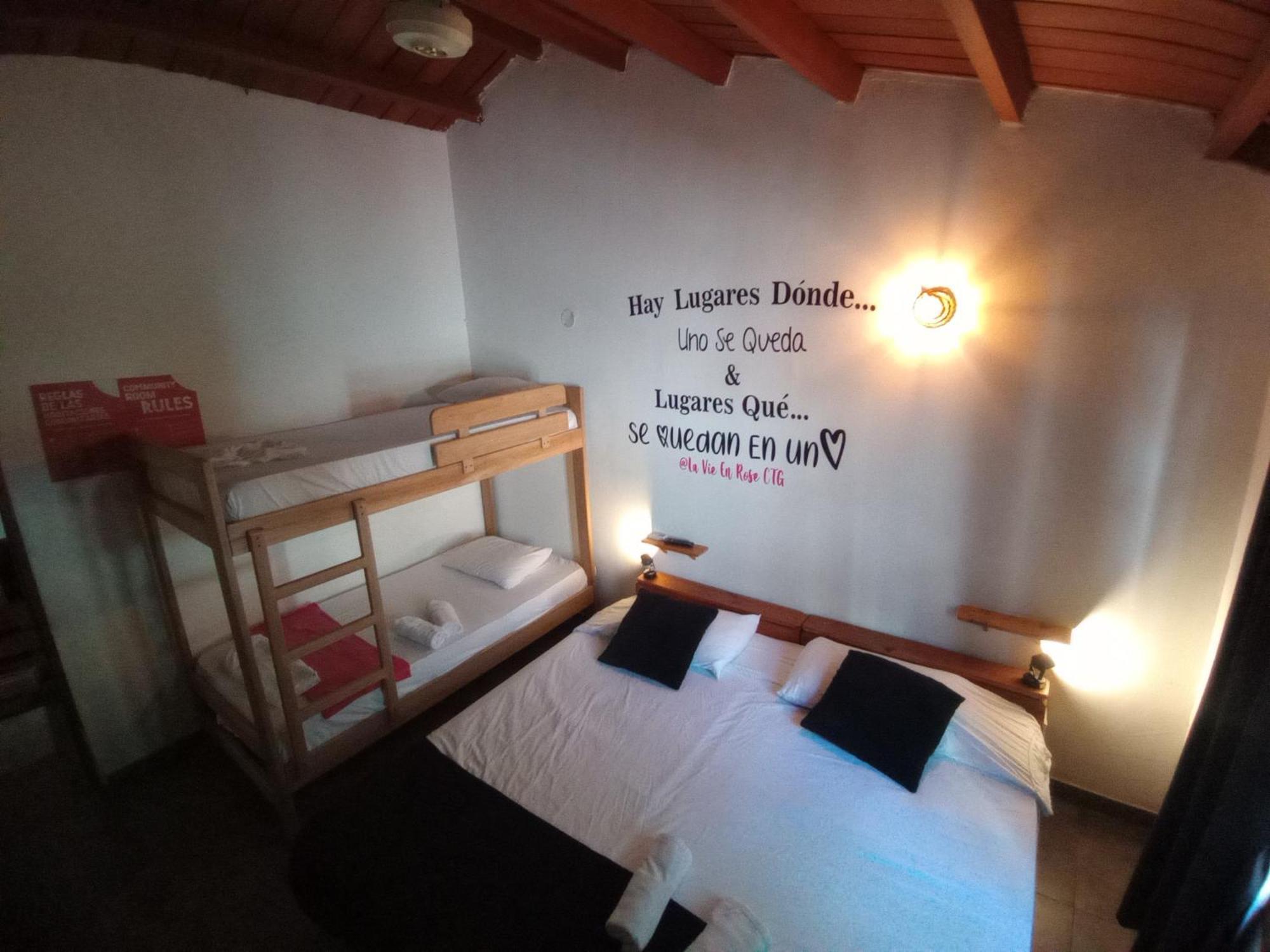 Casa Hostal La Vie en Rose
