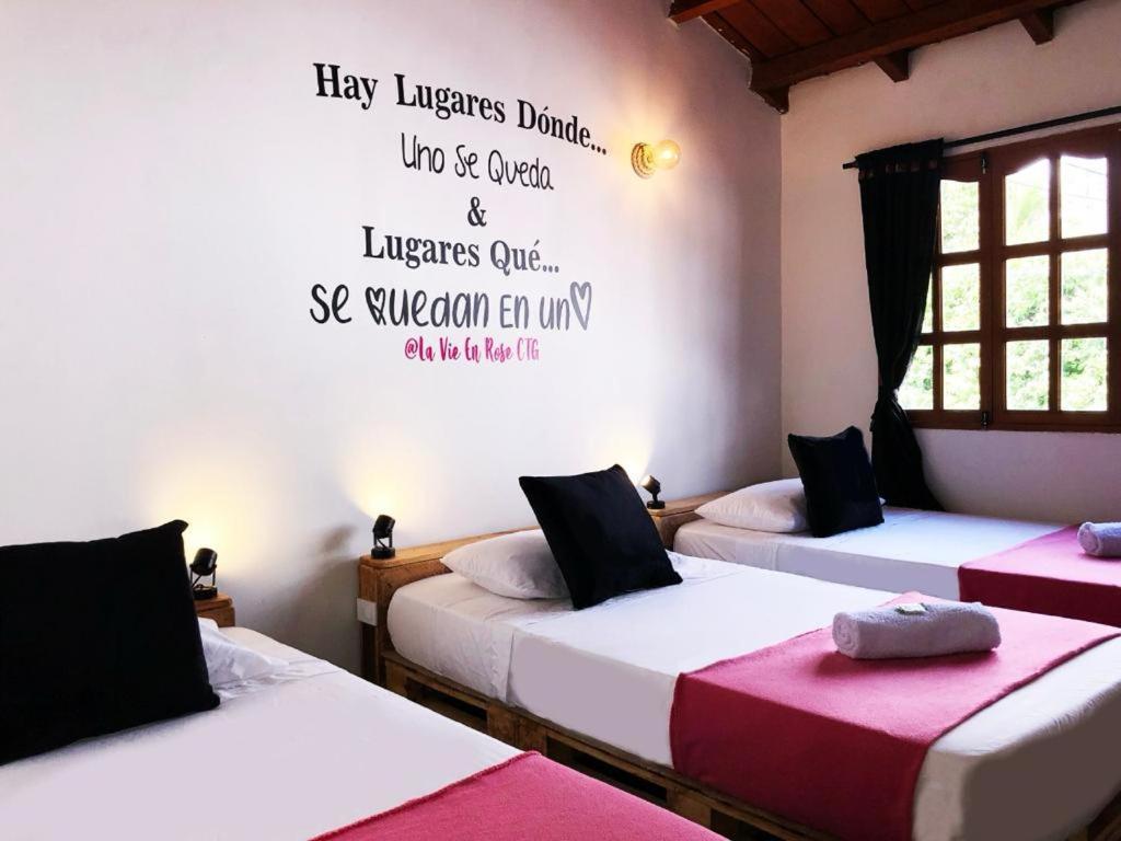 Inn Casa La Vie En Rose